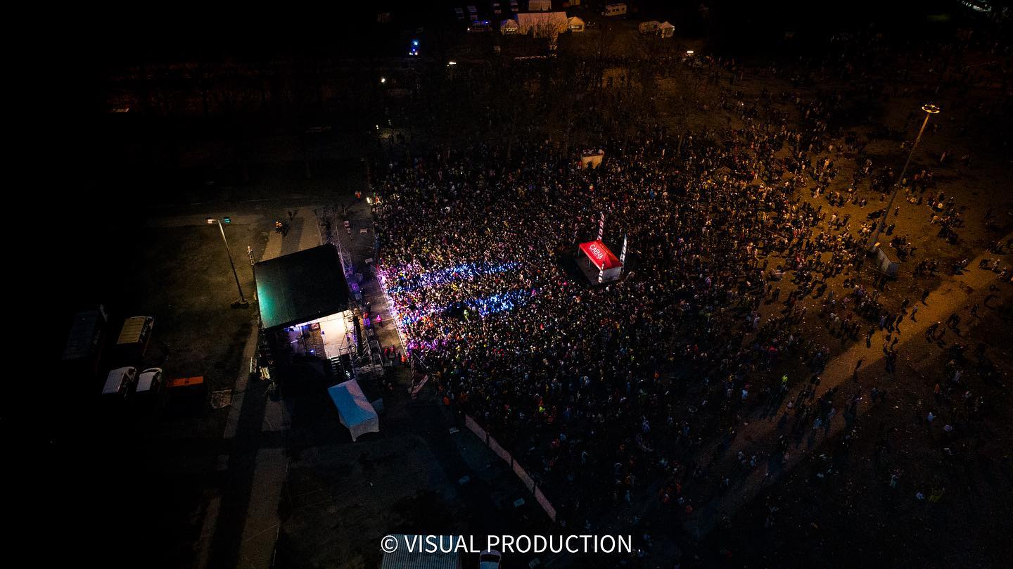 Visual Production - Films évènements